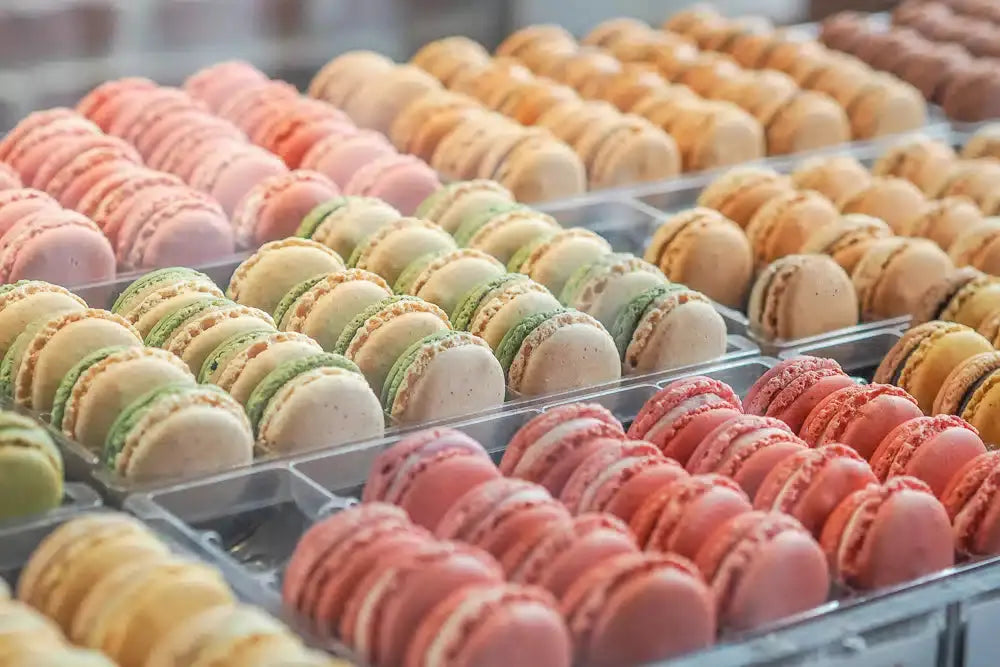 Macarons FOSS