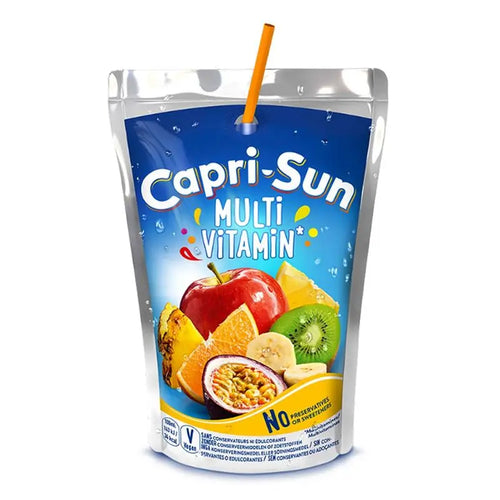 Capri Sun FOSS